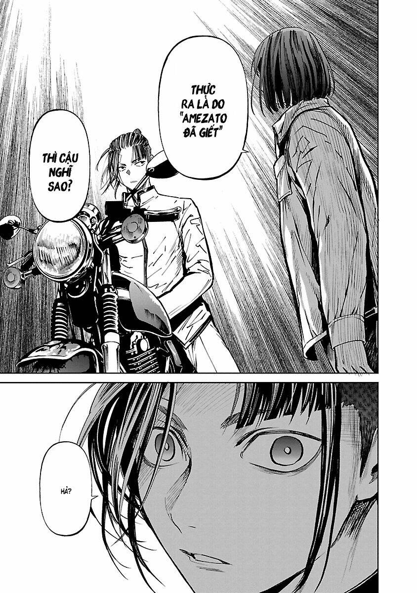 Vậy Để Tôi Giết Chúng Thay Cậu Nhé? - Chap 31 - Trang 17