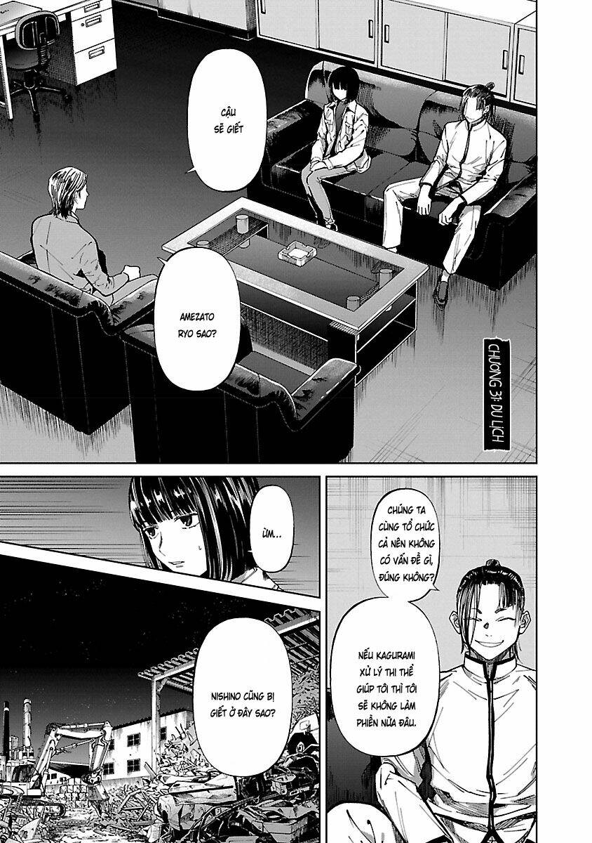 Vậy Để Tôi Giết Chúng Thay Cậu Nhé? - Chap 31 - Trang 3