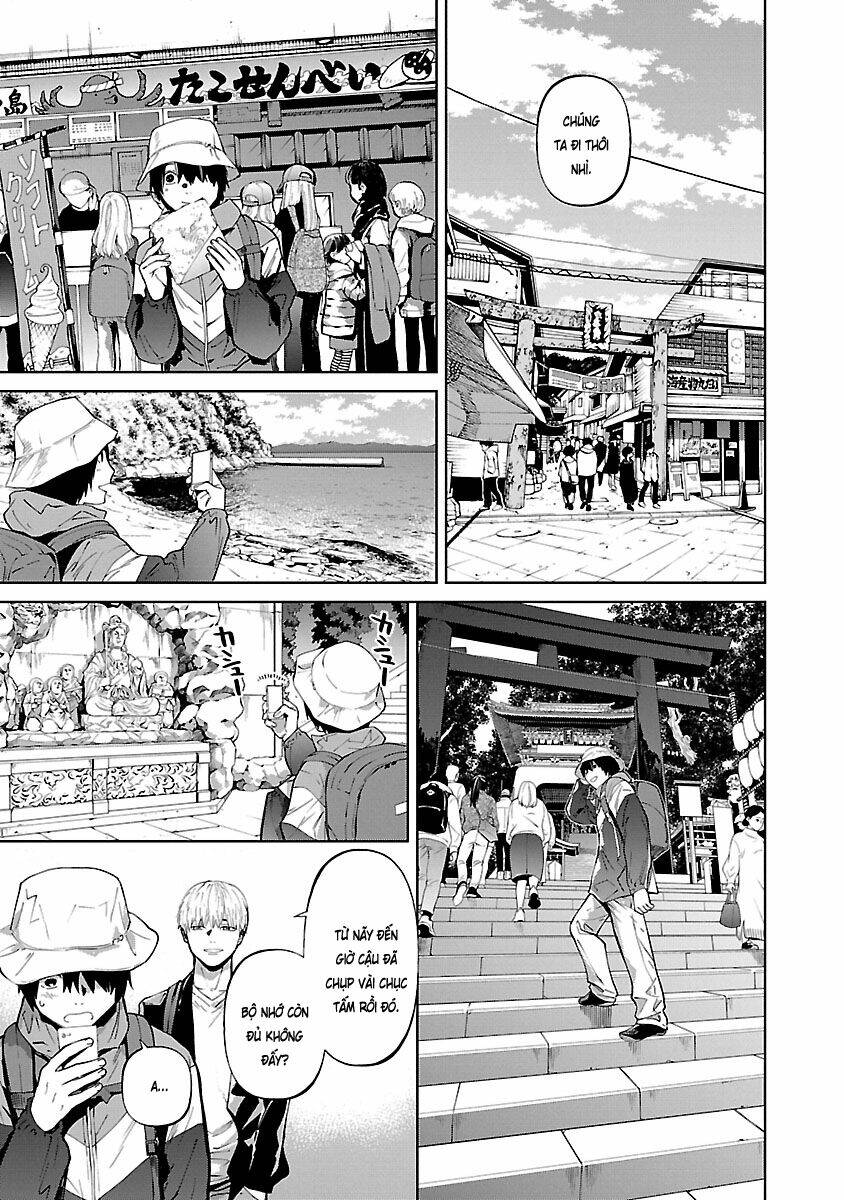 Vậy Để Tôi Giết Chúng Thay Cậu Nhé? - Chap 31 - Trang 21