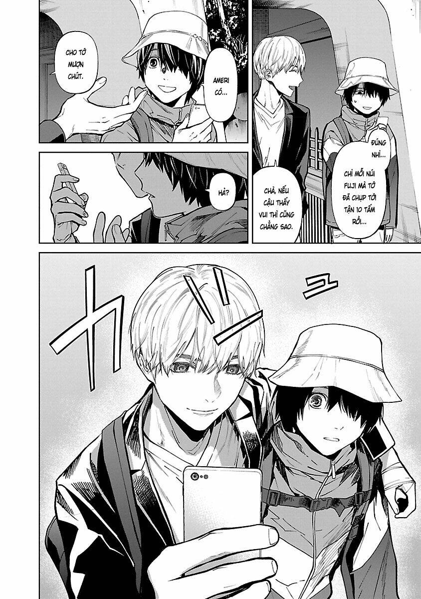 Vậy Để Tôi Giết Chúng Thay Cậu Nhé? - Chap 31 - Trang 22