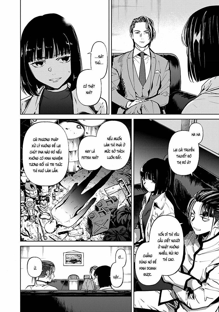 Vậy Để Tôi Giết Chúng Thay Cậu Nhé? - Chap 31 - Trang 4