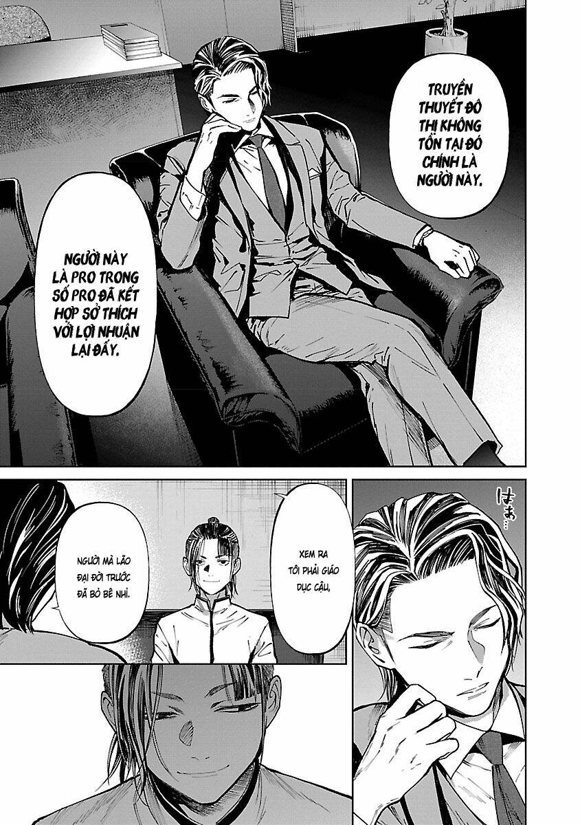 Vậy Để Tôi Giết Chúng Thay Cậu Nhé? - Chap 31 - Trang 5