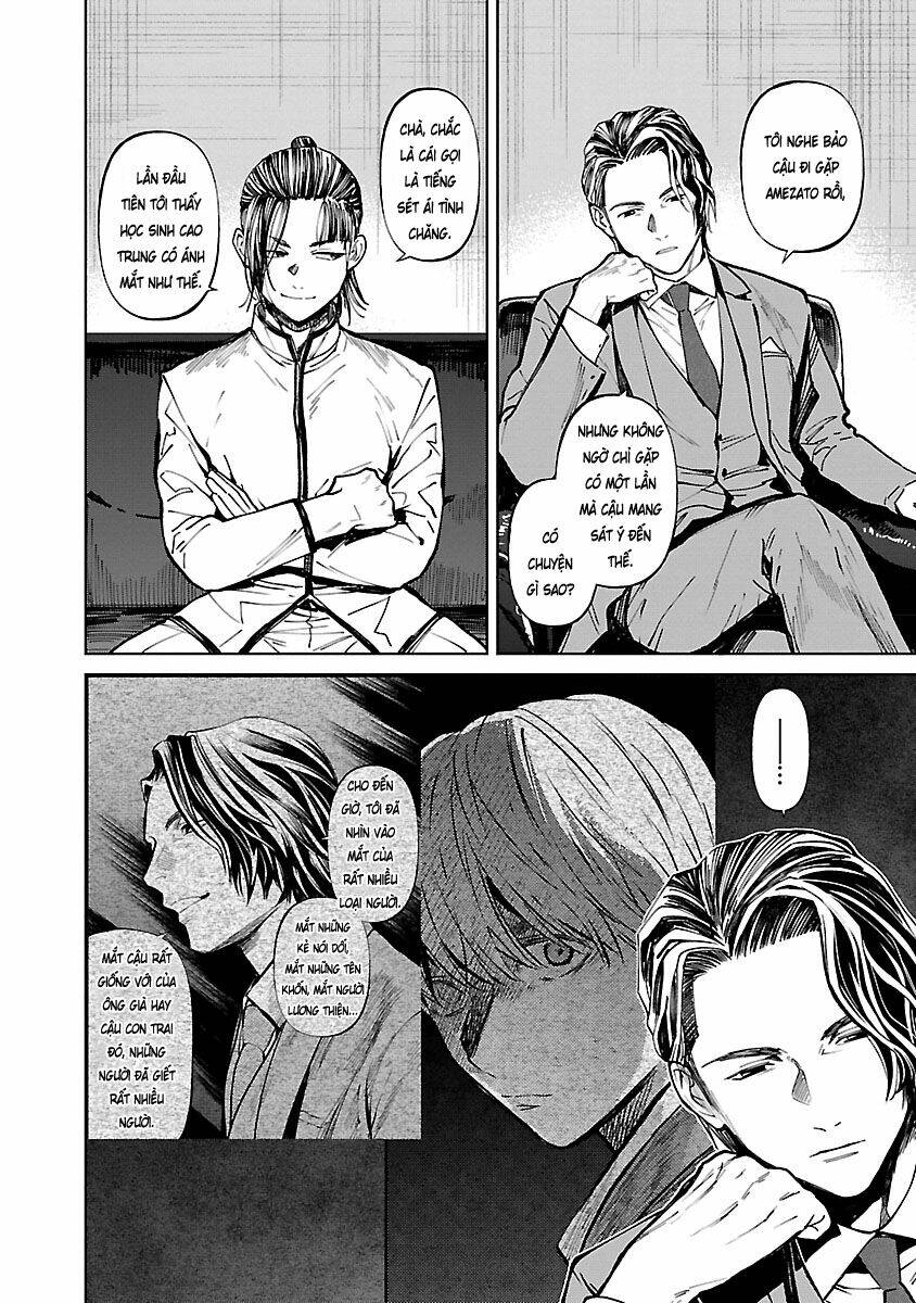 Vậy Để Tôi Giết Chúng Thay Cậu Nhé? - Chap 31 - Trang 6