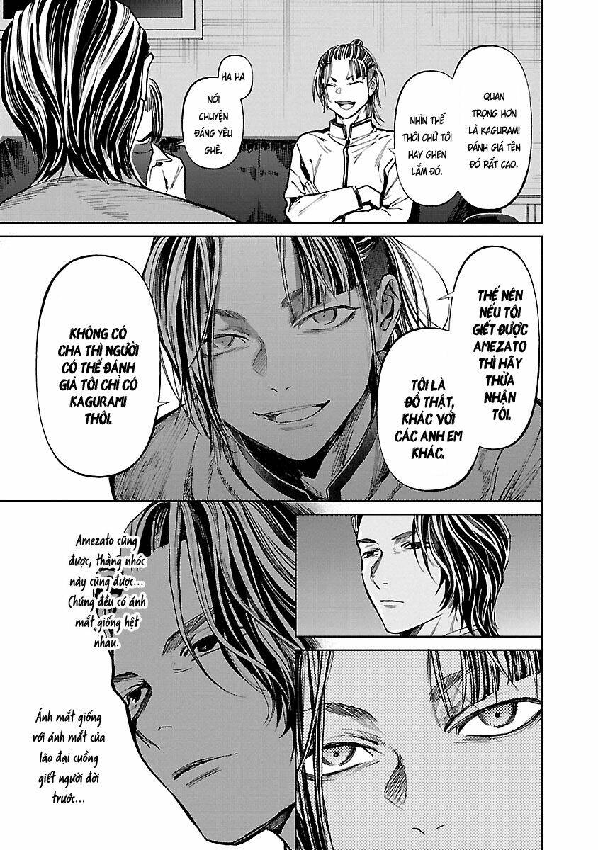Vậy Để Tôi Giết Chúng Thay Cậu Nhé? - Chap 31 - Trang 7