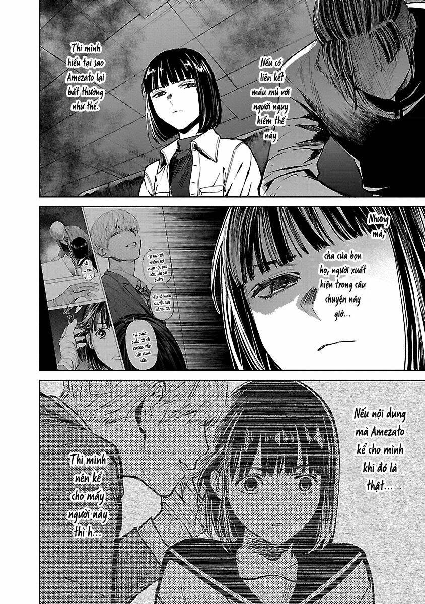Vậy Để Tôi Giết Chúng Thay Cậu Nhé? - Chap 31 - Trang 10