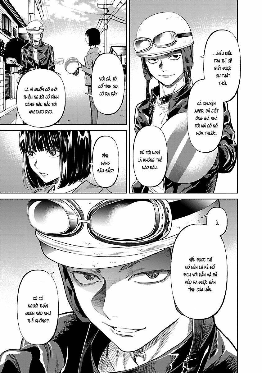 Vậy Để Tôi Giết Chúng Thay Cậu Nhé? - Chap 32 - Trang 11