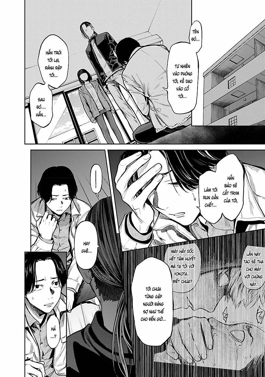 Vậy Để Tôi Giết Chúng Thay Cậu Nhé? - Chap 32 - Trang 16