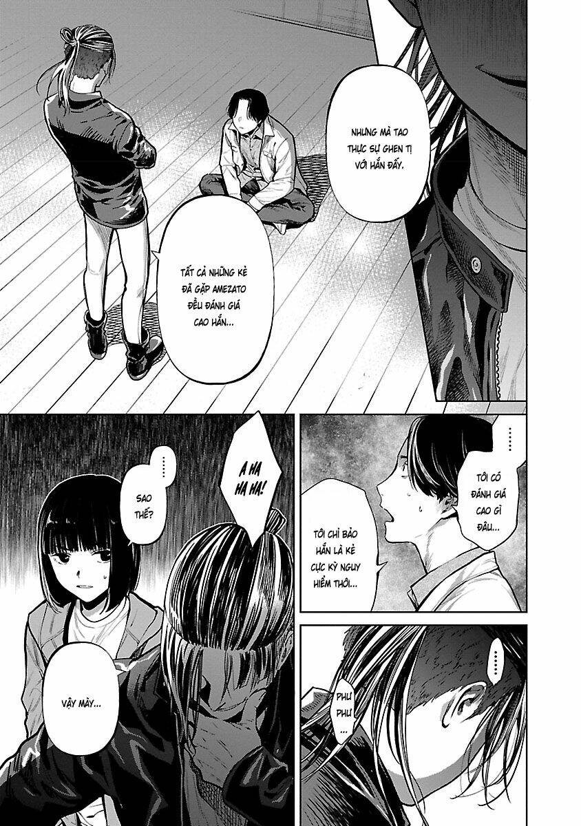 Vậy Để Tôi Giết Chúng Thay Cậu Nhé? - Chap 32 - Trang 17