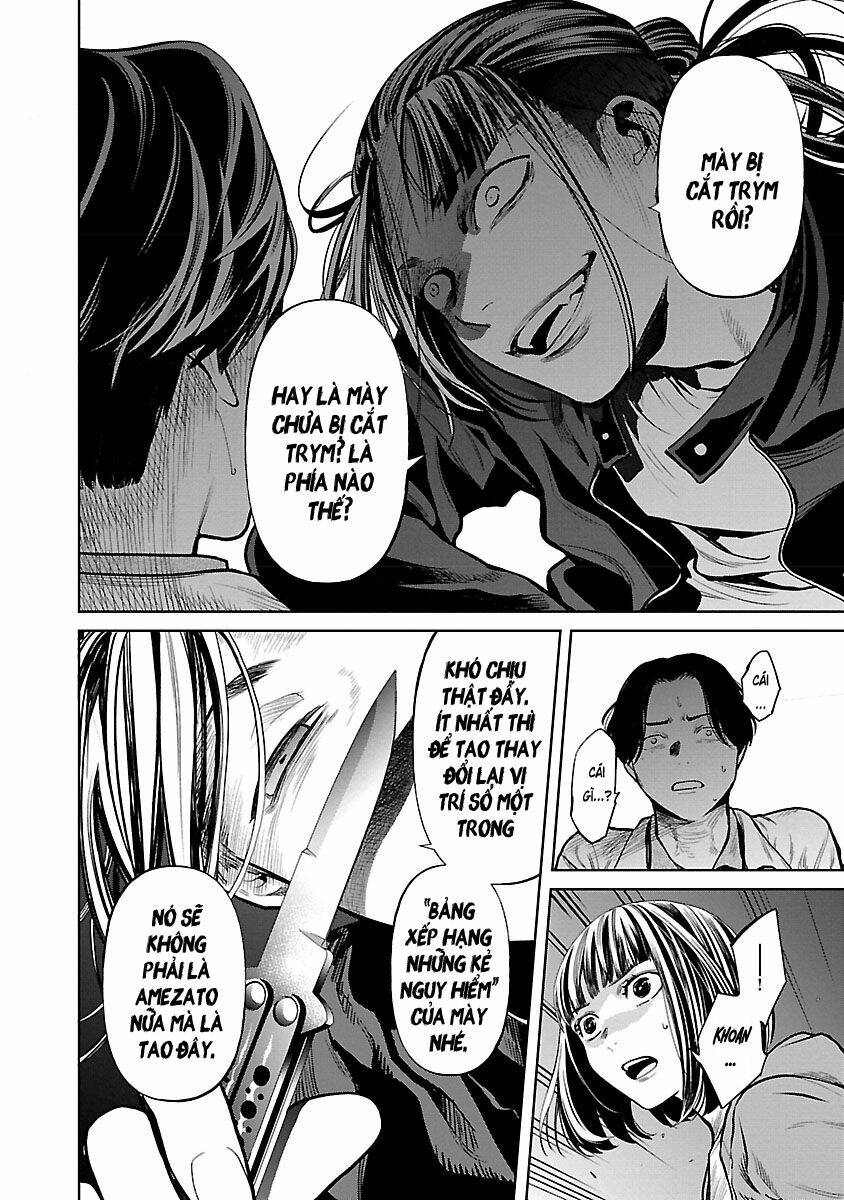 Vậy Để Tôi Giết Chúng Thay Cậu Nhé? - Chap 32 - Trang 18