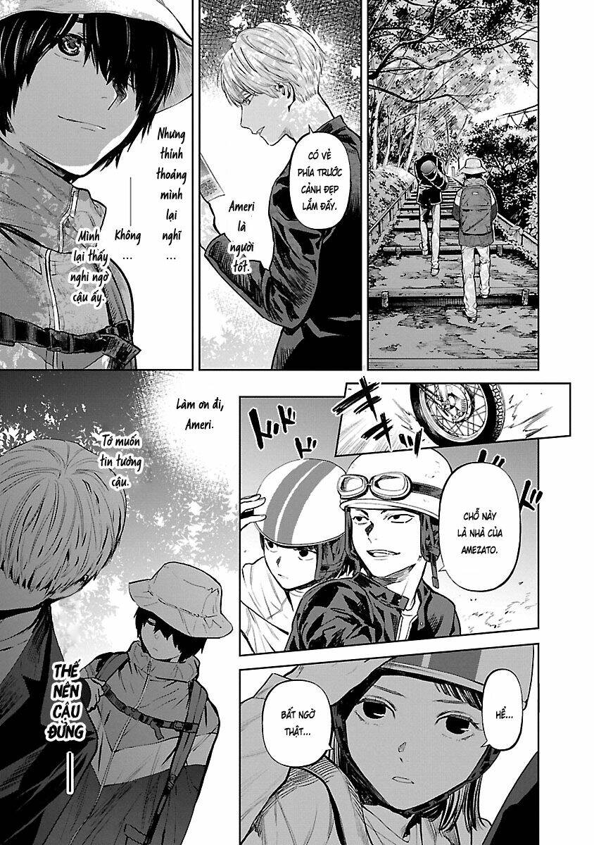 Vậy Để Tôi Giết Chúng Thay Cậu Nhé? - Chap 32 - Trang 21