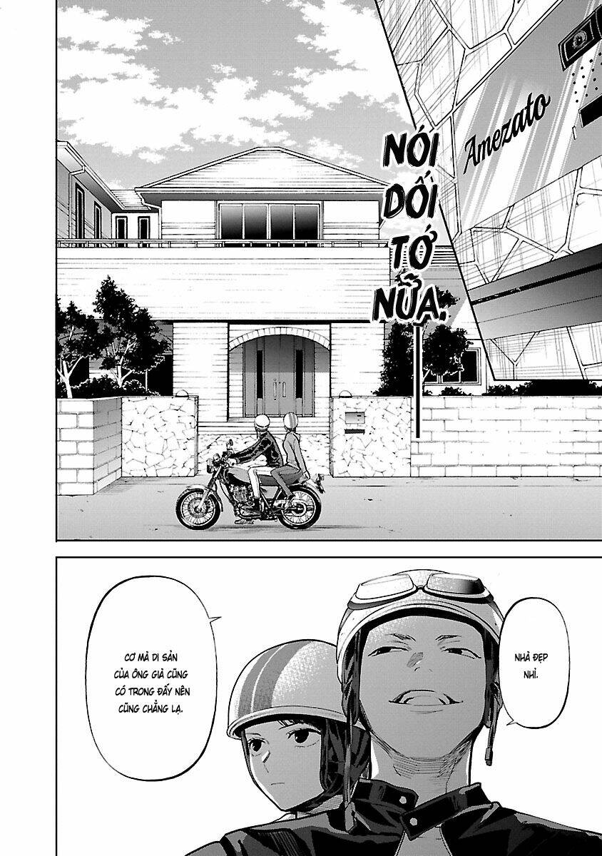 Vậy Để Tôi Giết Chúng Thay Cậu Nhé? - Chap 32 - Trang 22