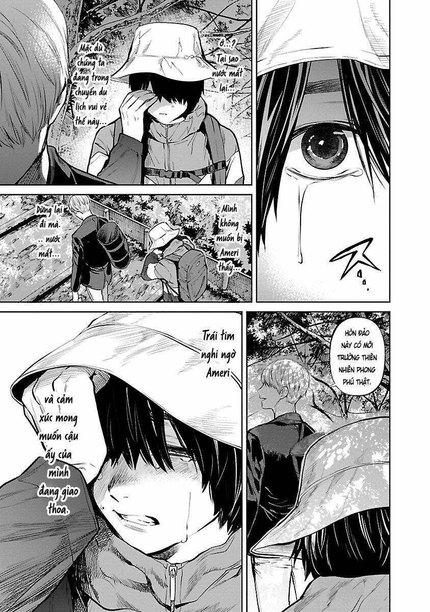 Vậy Để Tôi Giết Chúng Thay Cậu Nhé? - Chap 32 - Trang 23