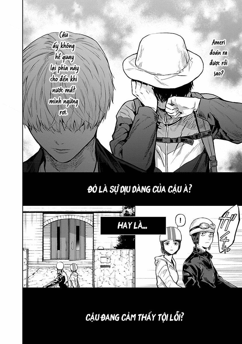 Vậy Để Tôi Giết Chúng Thay Cậu Nhé? - Chap 32 - Trang 24