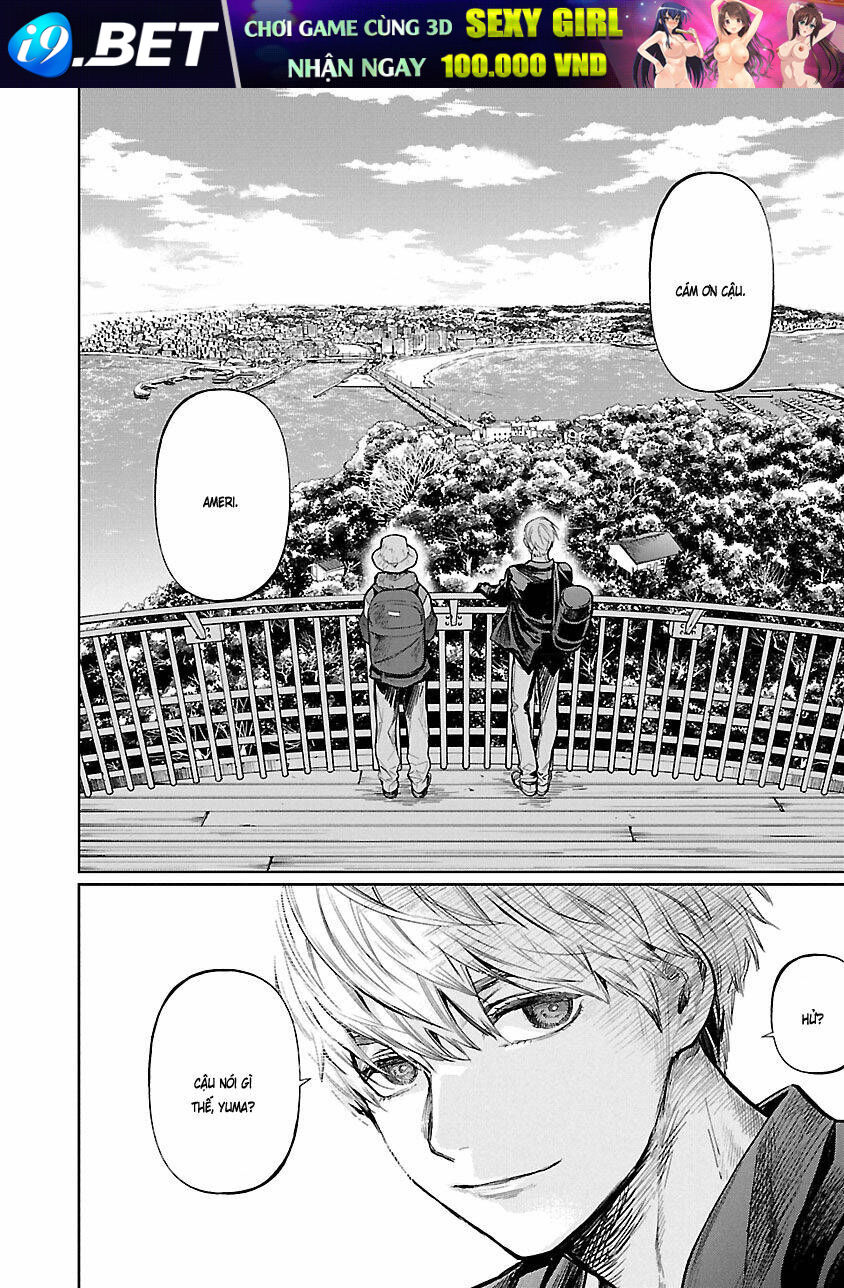 Vậy Để Tôi Giết Chúng Thay Cậu Nhé? - Chap 32 - Trang 4