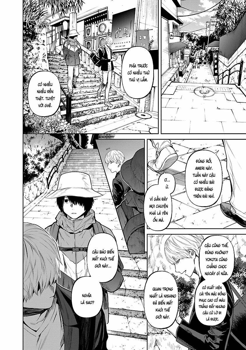 Vậy Để Tôi Giết Chúng Thay Cậu Nhé? - Chap 32 - Trang 6