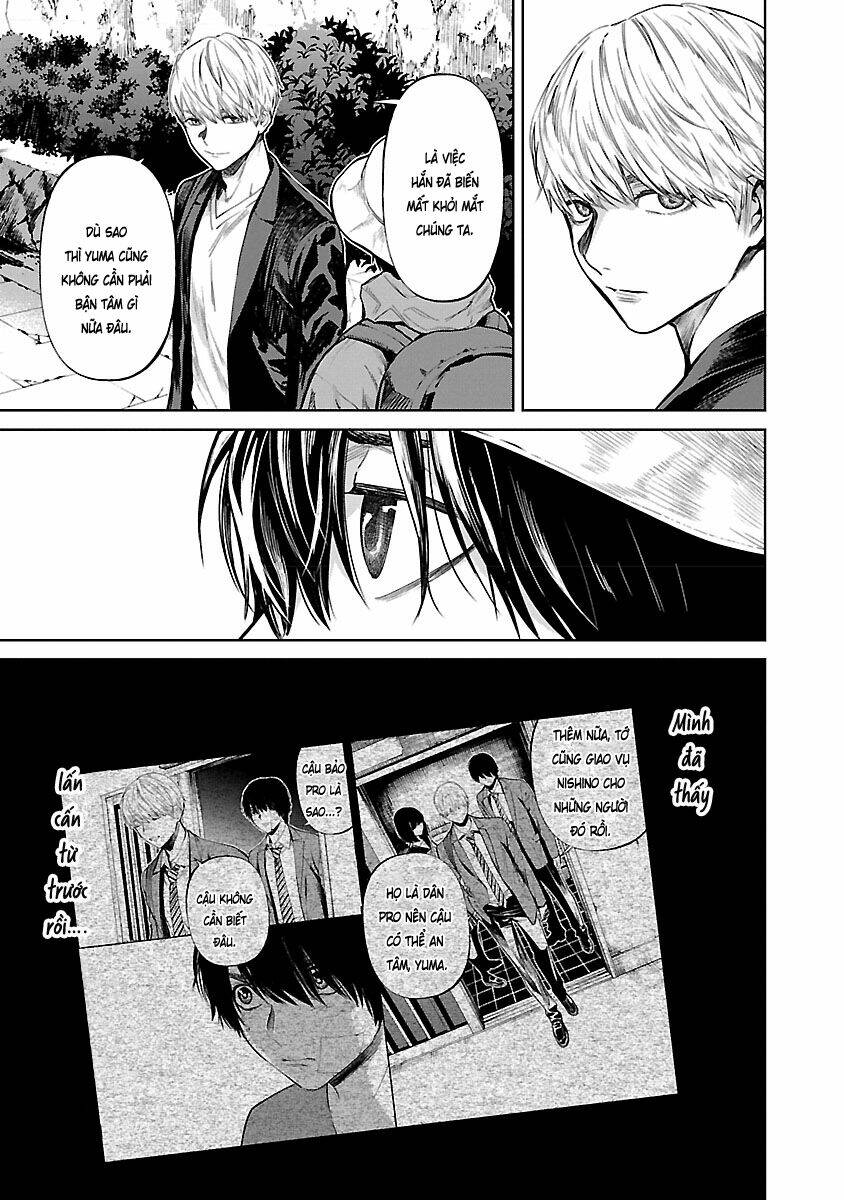 Vậy Để Tôi Giết Chúng Thay Cậu Nhé? - Chap 32 - Trang 7