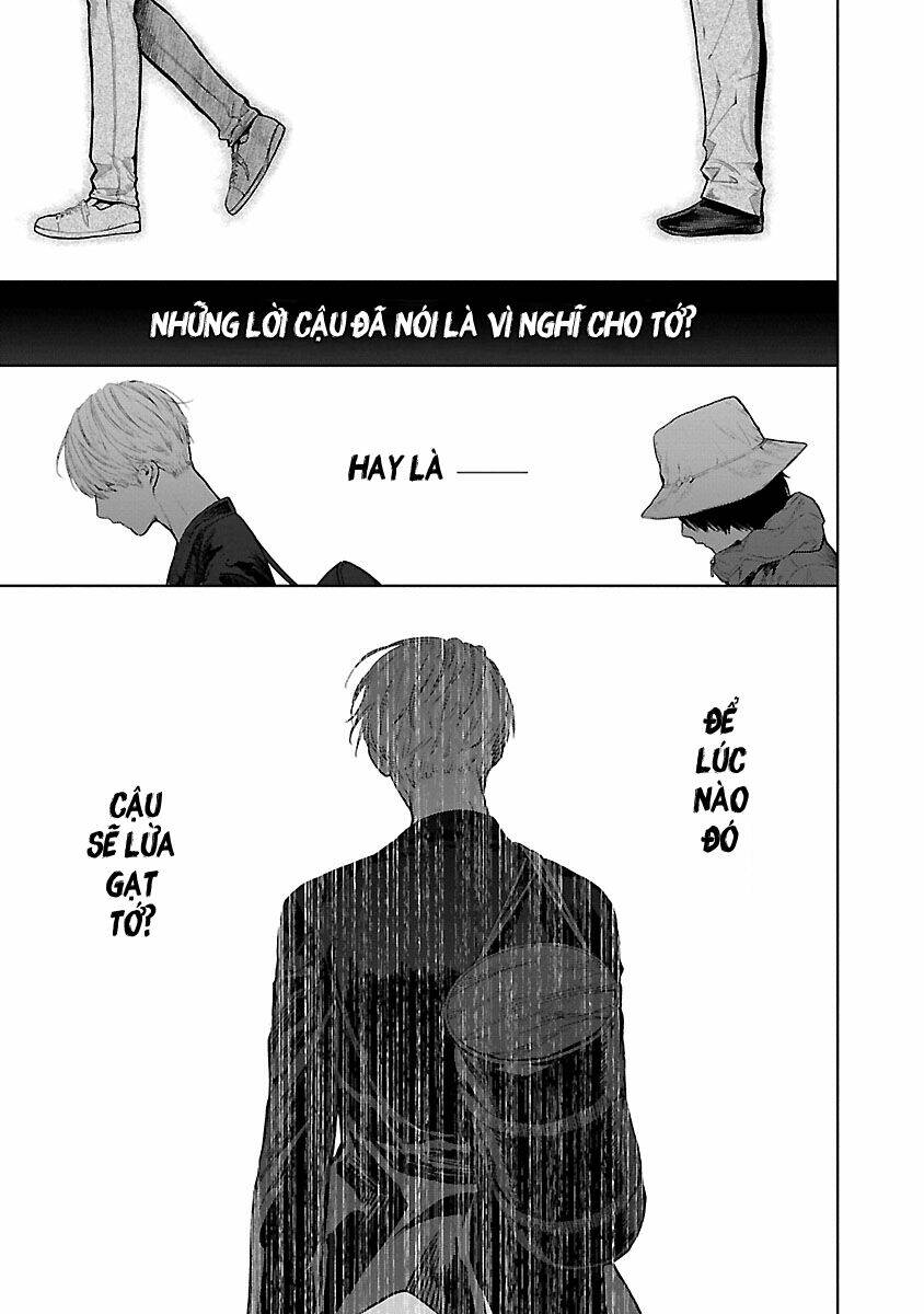Vậy Để Tôi Giết Chúng Thay Cậu Nhé? - Chap 32 - Trang 9