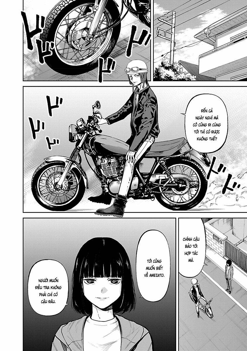 Vậy Để Tôi Giết Chúng Thay Cậu Nhé? - Chap 32 - Trang 10