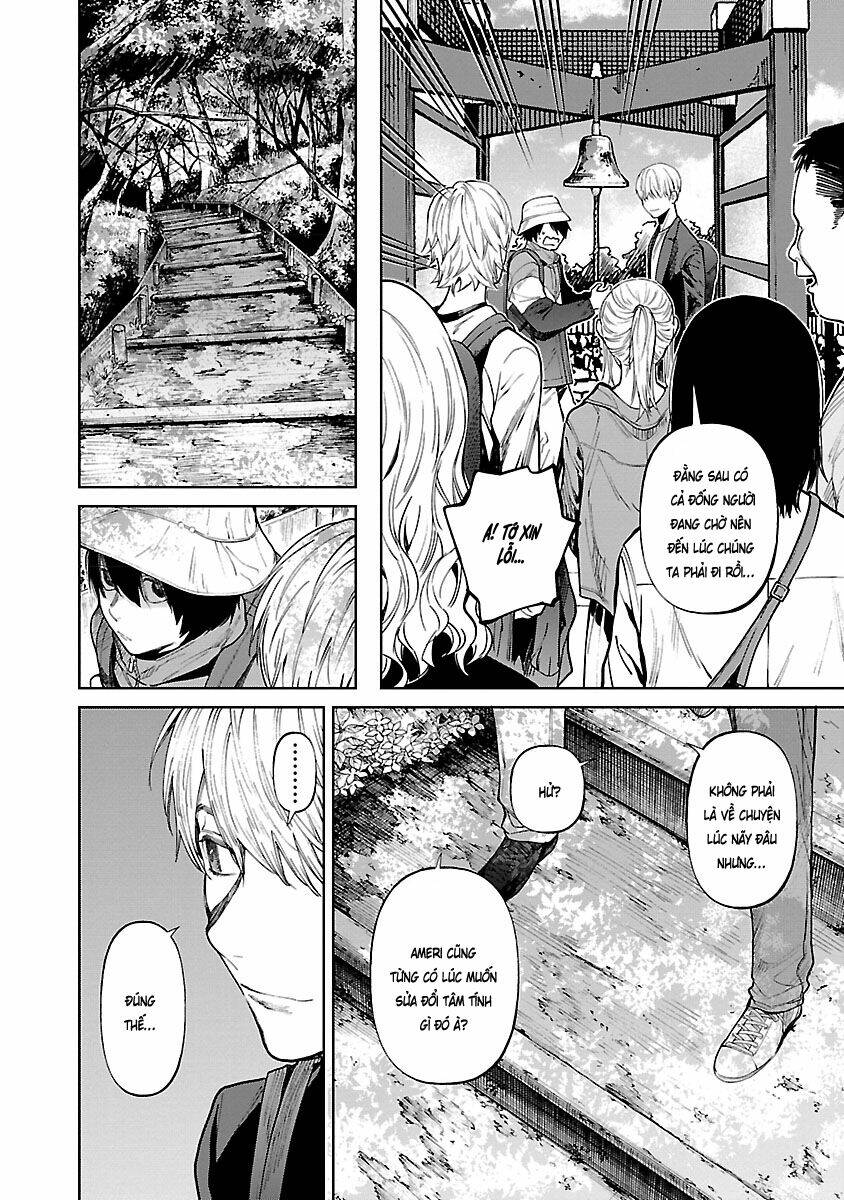 Vậy Để Tôi Giết Chúng Thay Cậu Nhé? - Chap 33 - Trang 13
