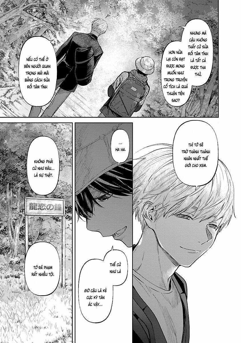 Vậy Để Tôi Giết Chúng Thay Cậu Nhé? - Chap 33 - Trang 14