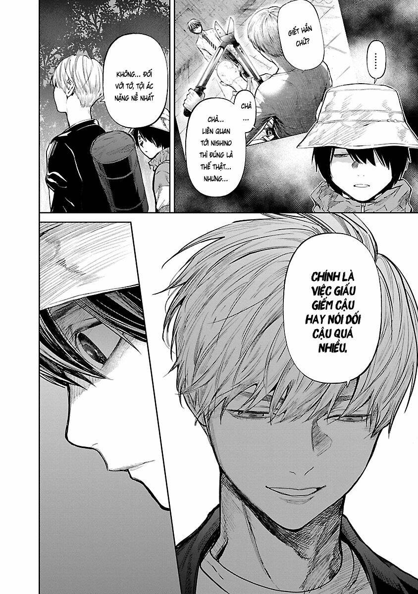 Vậy Để Tôi Giết Chúng Thay Cậu Nhé? - Chap 33 - Trang 15