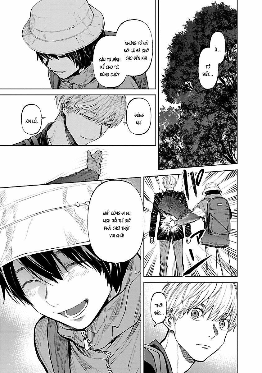 Vậy Để Tôi Giết Chúng Thay Cậu Nhé? - Chap 33 - Trang 16