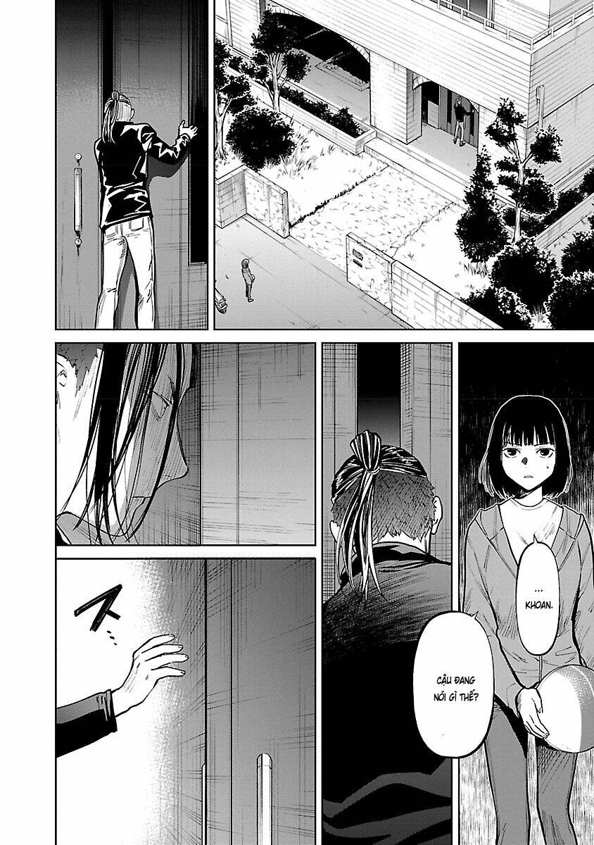 Vậy Để Tôi Giết Chúng Thay Cậu Nhé? - Chap 33 - Trang 17