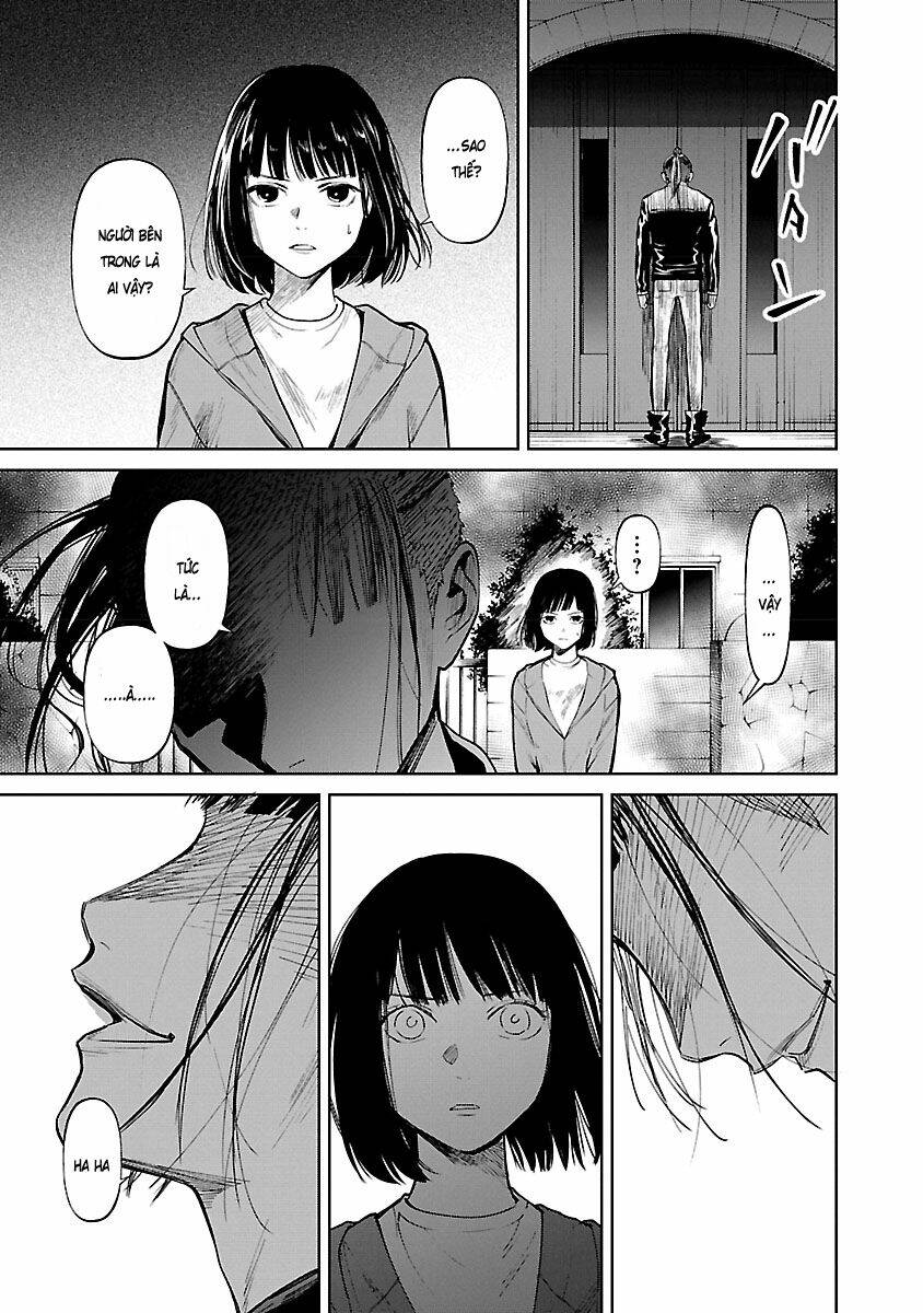 Vậy Để Tôi Giết Chúng Thay Cậu Nhé? - Chap 33 - Trang 18