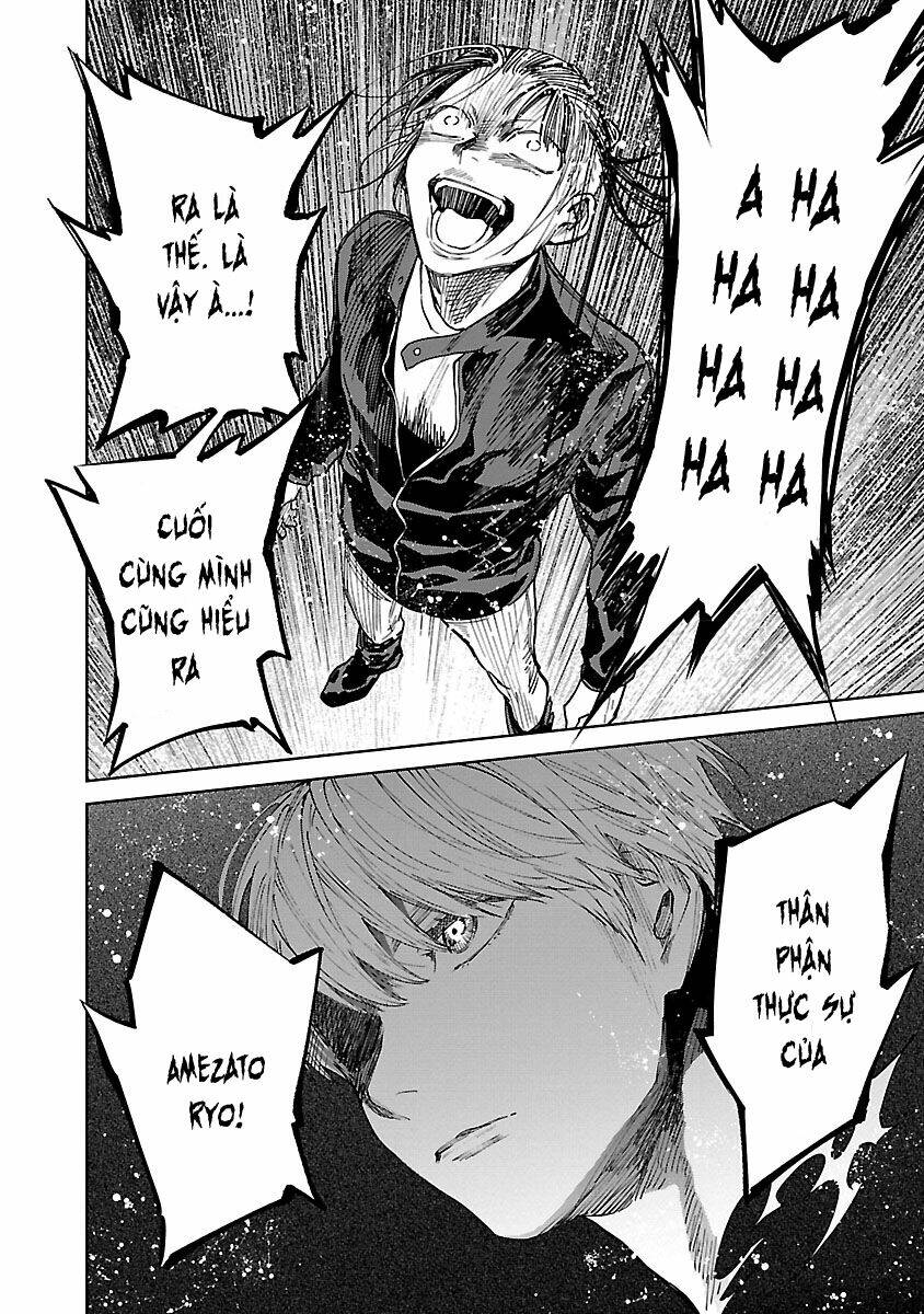 Vậy Để Tôi Giết Chúng Thay Cậu Nhé? - Chap 33 - Trang 19