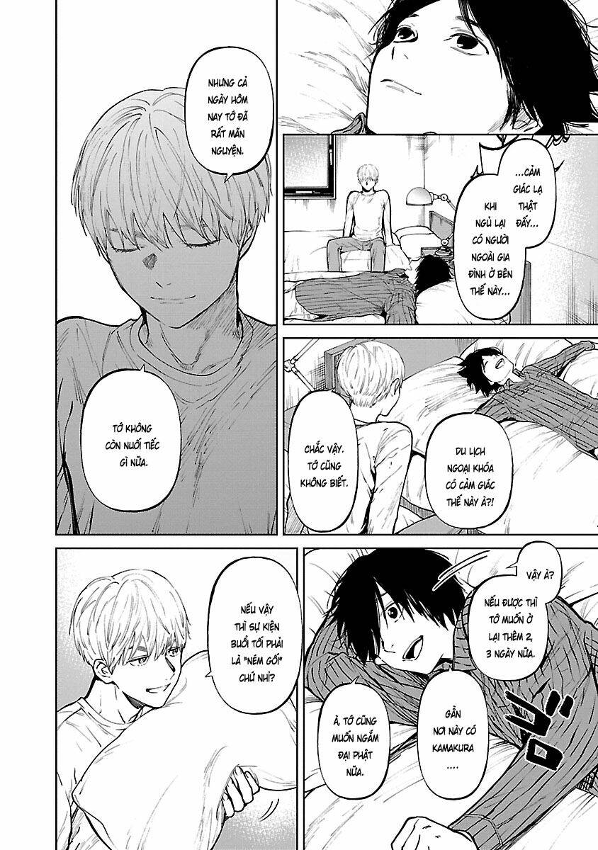 Vậy Để Tôi Giết Chúng Thay Cậu Nhé? - Chap 33 - Trang 21