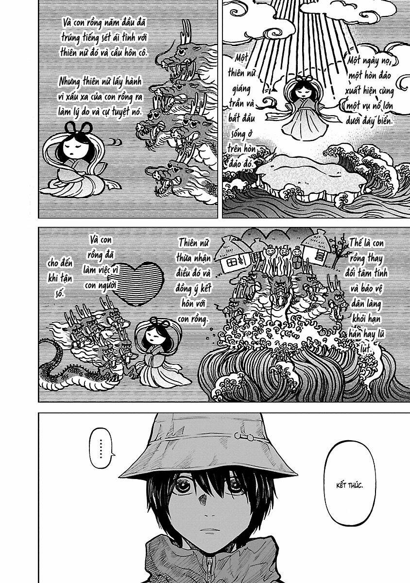 Vậy Để Tôi Giết Chúng Thay Cậu Nhé? - Chap 33 - Trang 9