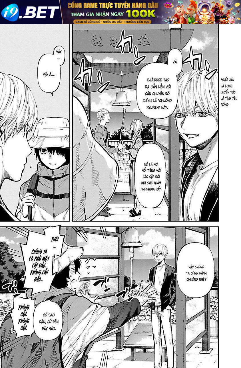 Vậy Để Tôi Giết Chúng Thay Cậu Nhé? - Chap 33 - Trang 10