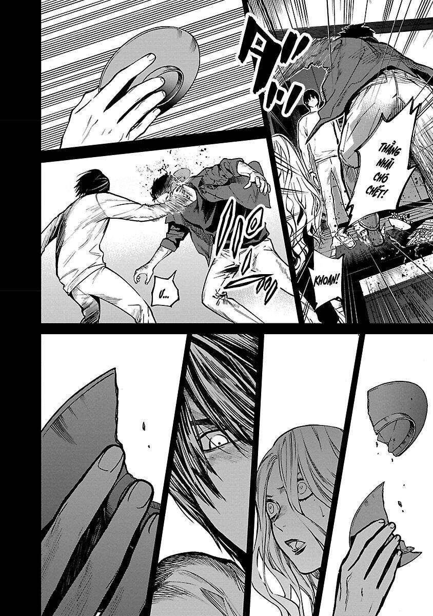 Vậy Để Tôi Giết Chúng Thay Cậu Nhé? - Chap 34 - Trang 12
