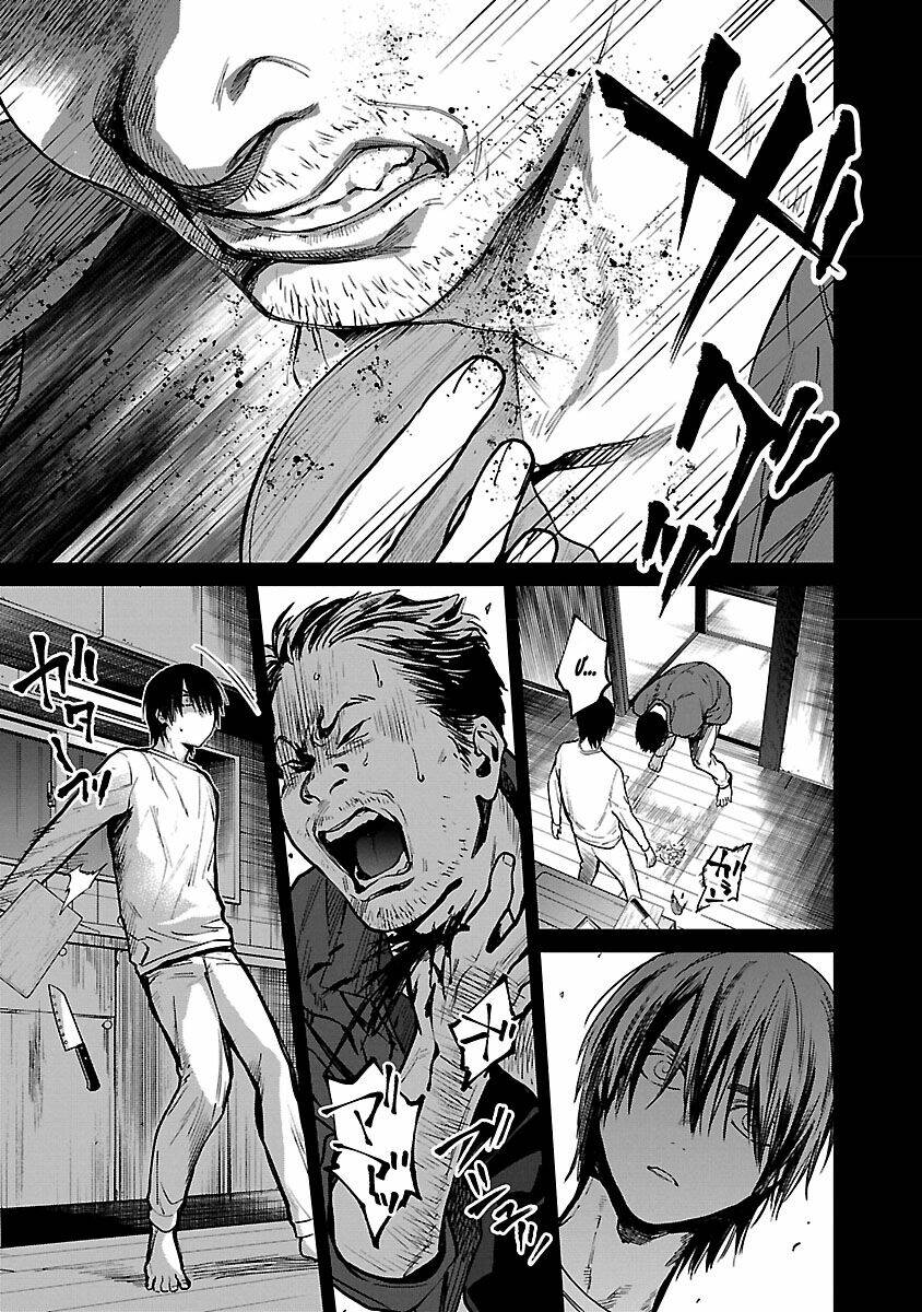 Vậy Để Tôi Giết Chúng Thay Cậu Nhé? - Chap 34 - Trang 13