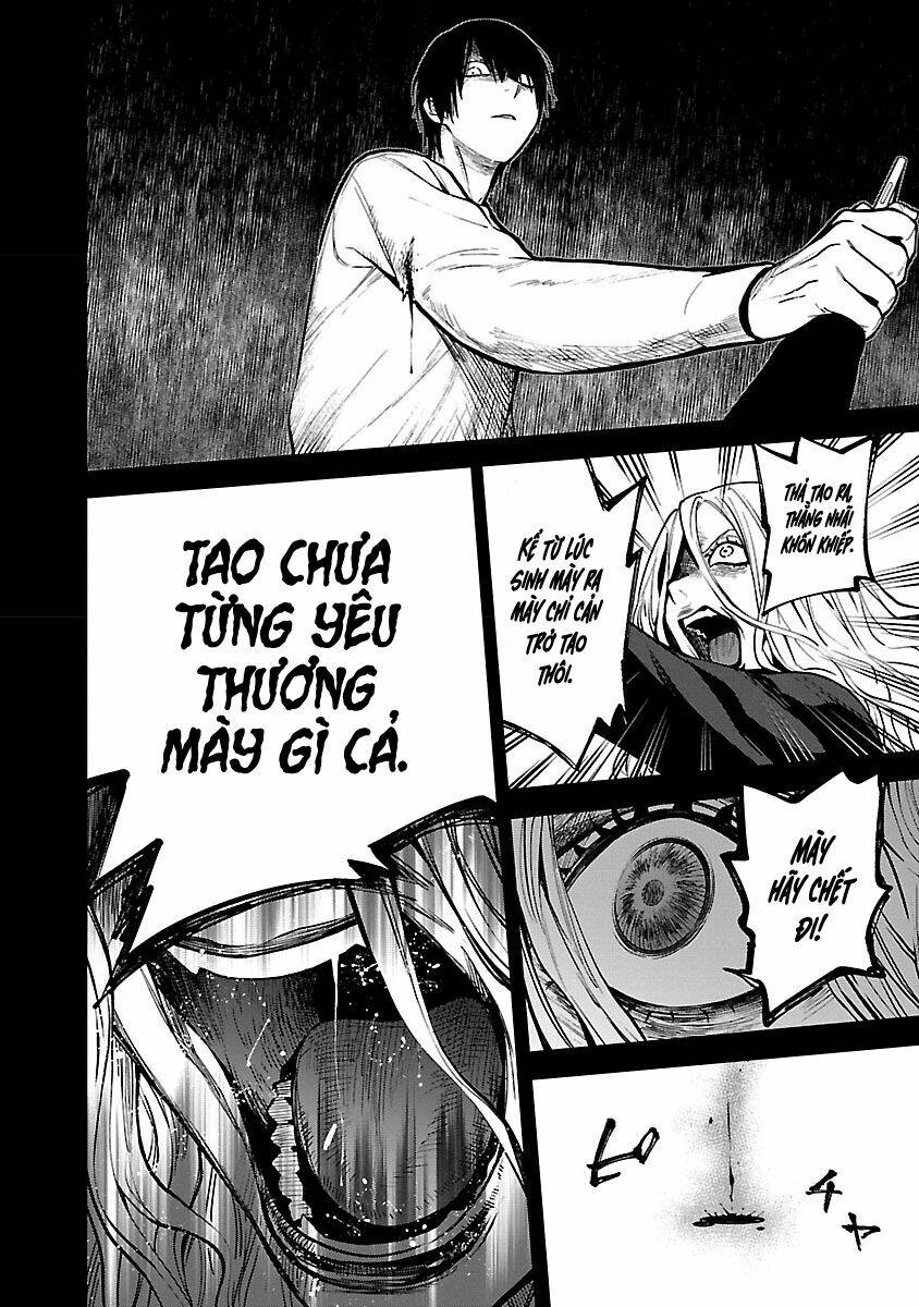 Vậy Để Tôi Giết Chúng Thay Cậu Nhé? - Chap 34 - Trang 18