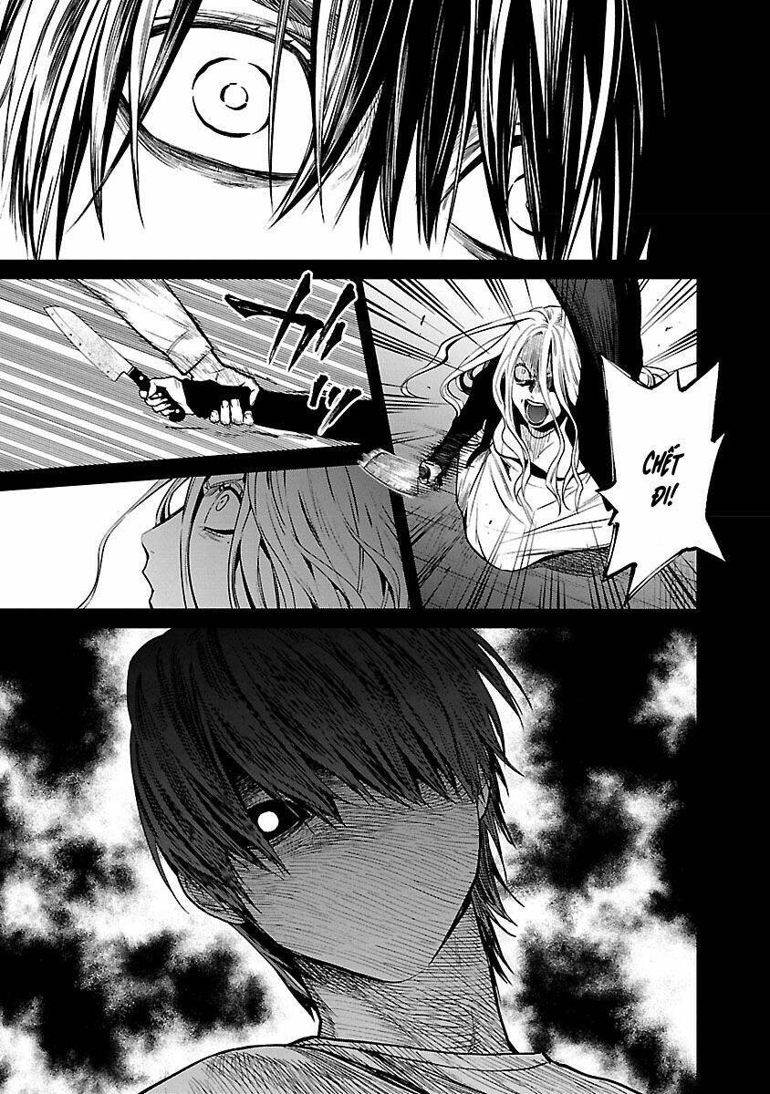 Vậy Để Tôi Giết Chúng Thay Cậu Nhé? - Chap 34 - Trang 19