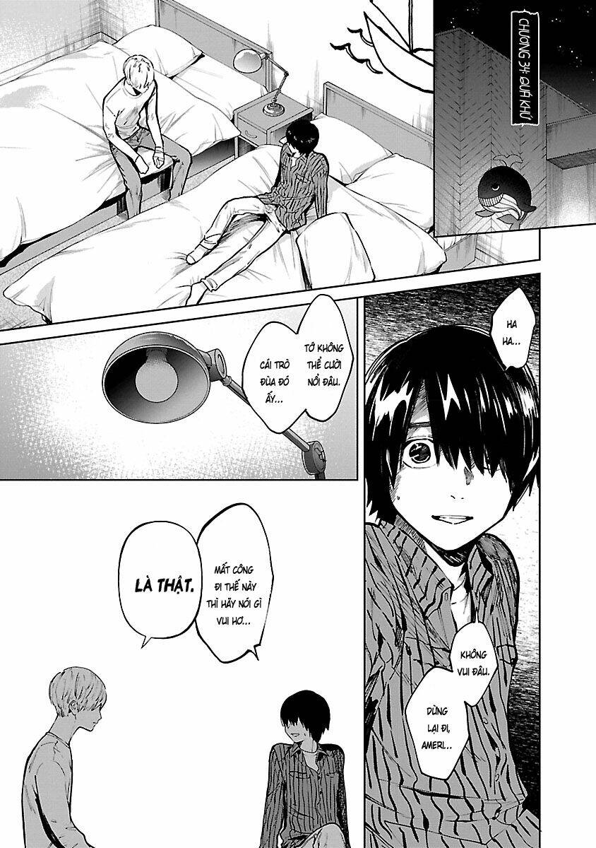 Vậy Để Tôi Giết Chúng Thay Cậu Nhé? - Chap 34 - Trang 3