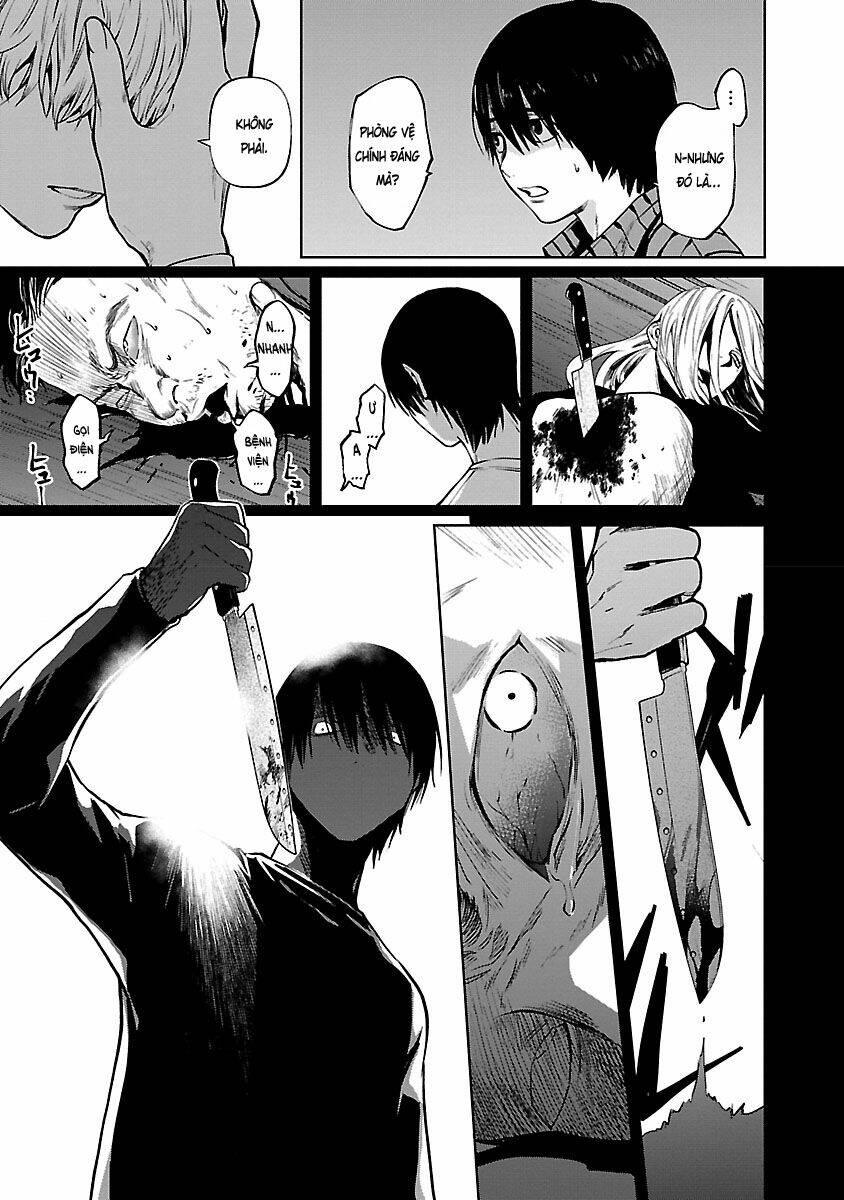 Vậy Để Tôi Giết Chúng Thay Cậu Nhé? - Chap 34 - Trang 21