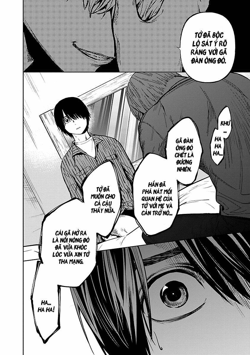 Vậy Để Tôi Giết Chúng Thay Cậu Nhé? - Chap 34 - Trang 22