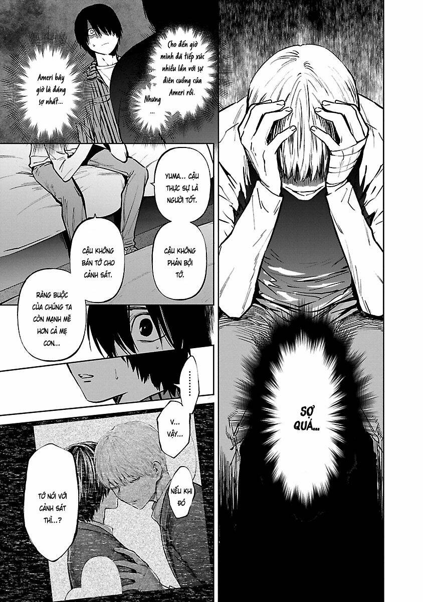 Vậy Để Tôi Giết Chúng Thay Cậu Nhé? - Chap 34 - Trang 23