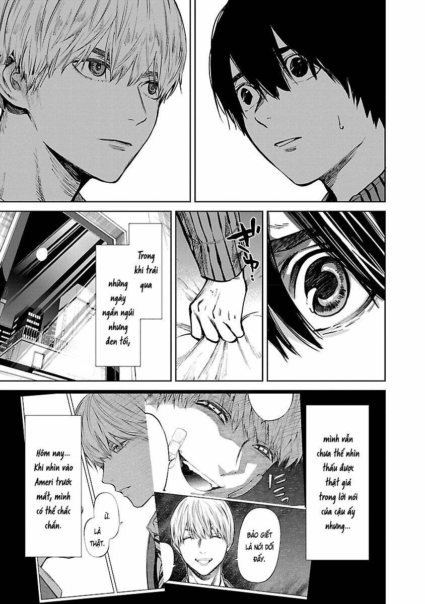 Vậy Để Tôi Giết Chúng Thay Cậu Nhé? - Chap 34 - Trang 5