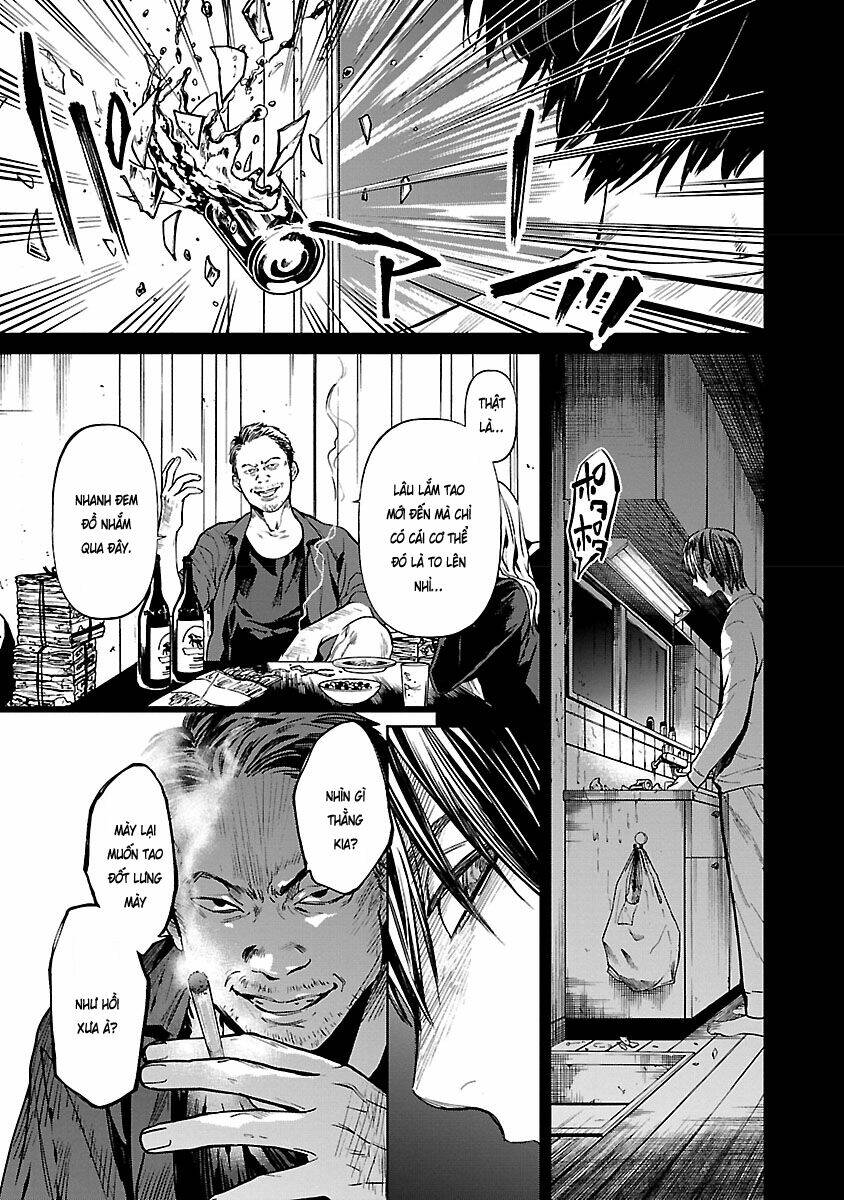 Vậy Để Tôi Giết Chúng Thay Cậu Nhé? - Chap 34 - Trang 9