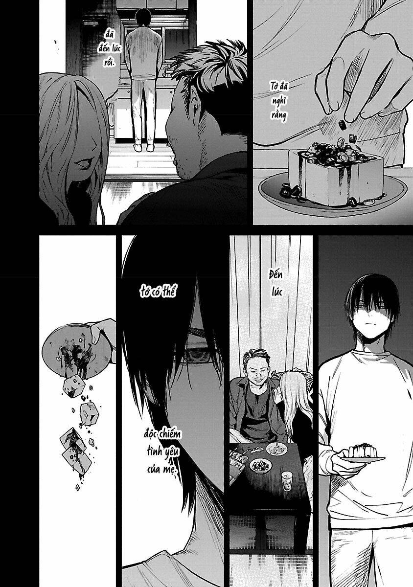 Vậy Để Tôi Giết Chúng Thay Cậu Nhé? - Chap 34 - Trang 10