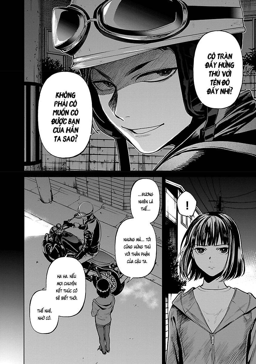 Vậy Để Tôi Giết Chúng Thay Cậu Nhé? - Chap 35 - Trang 11
