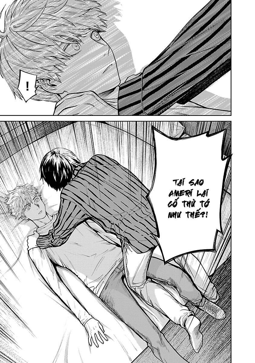 Vậy Để Tôi Giết Chúng Thay Cậu Nhé? - Chap 35 - Trang 18