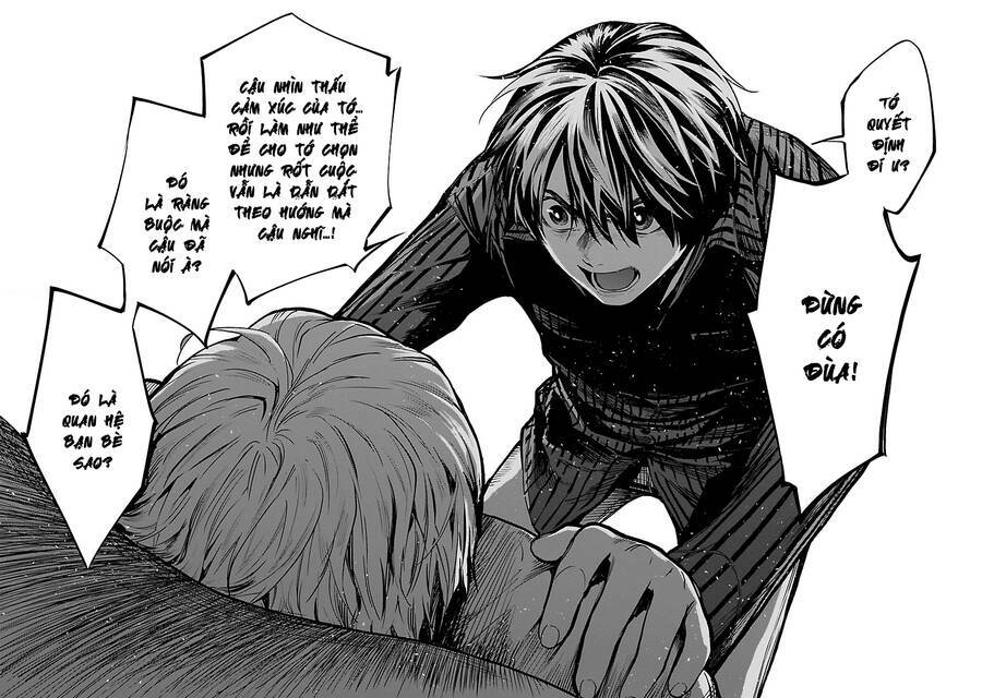 Vậy Để Tôi Giết Chúng Thay Cậu Nhé? - Chap 35 - Trang 19