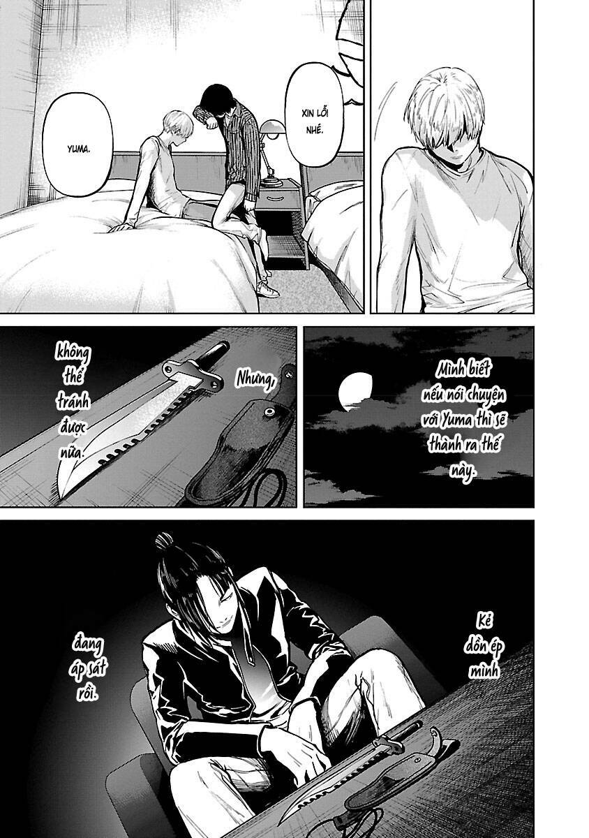 Vậy Để Tôi Giết Chúng Thay Cậu Nhé? - Chap 35 - Trang 23