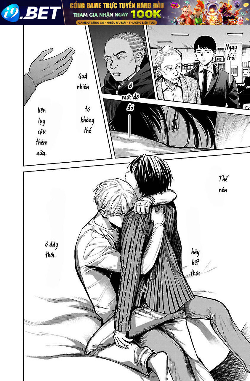 Vậy Để Tôi Giết Chúng Thay Cậu Nhé? - Chap 35 - Trang 24