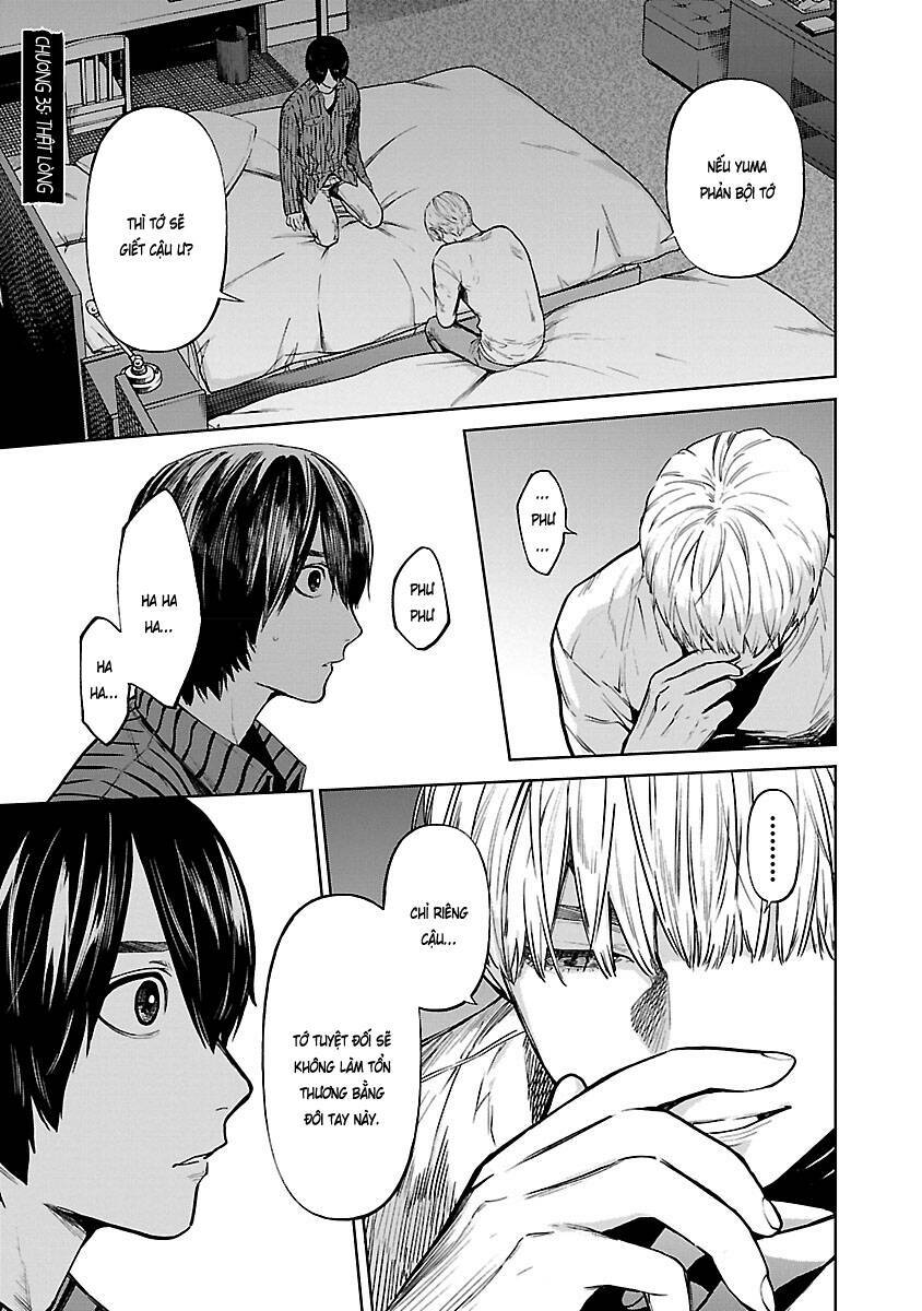 Vậy Để Tôi Giết Chúng Thay Cậu Nhé? - Chap 35 - Trang 4