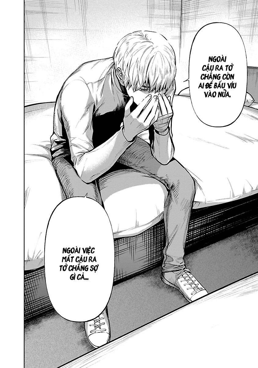 Vậy Để Tôi Giết Chúng Thay Cậu Nhé? - Chap 35 - Trang 5